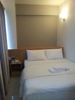 Indah Garden Hotel Ampang  Buitenkant foto