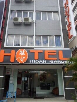 Indah Garden Hotel Ampang  Buitenkant foto